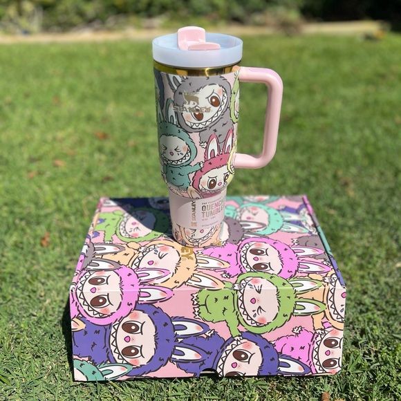 Adventure-Ready 40 Oz Thermal Cup™